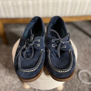 Sperry boat shoes